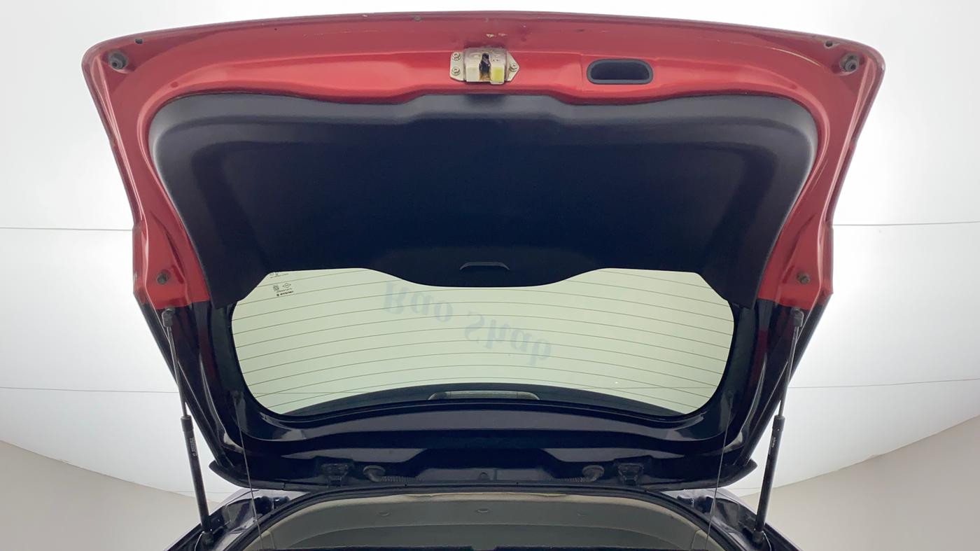 2017 Maruti Vitara Brezza ZDI PLUS, Diesel, Manual, 76,606 km, Boot Door Open