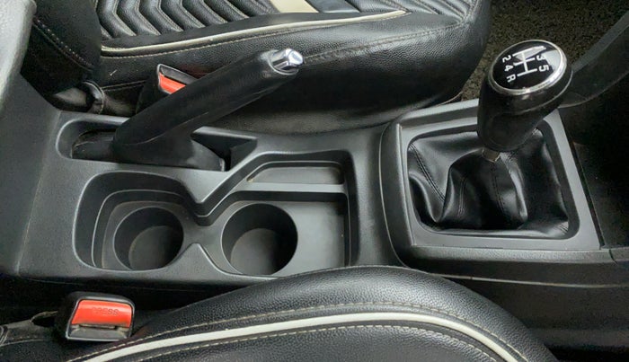 2017 Maruti Vitara Brezza ZDI PLUS, Diesel, Manual, 76,606 km, Gear Lever