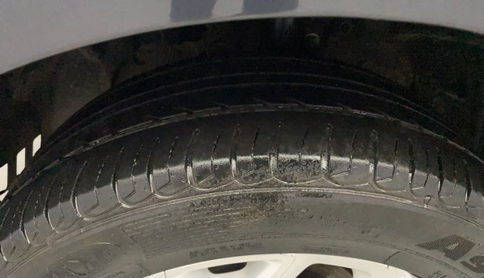 2014 Ford Ecosport TITANIUM 1.5L PETROL, Petrol, Manual, 51,226 km, Left Front Tyre Tread