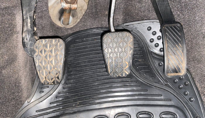 2014 Ford Ecosport TITANIUM 1.5L PETROL, Petrol, Manual, 51,226 km, Pedals