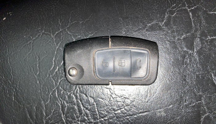 2014 Ford Ecosport TITANIUM 1.5L PETROL, Petrol, Manual, 51,226 km, Key Close Up