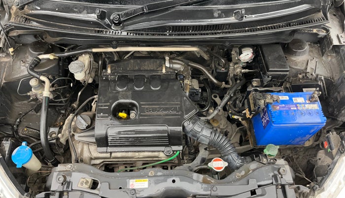 2017 Maruti Celerio VXI CNG, CNG, Manual, 71,445 km, Engine View