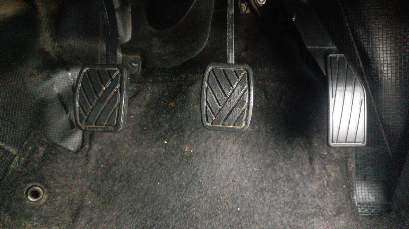 2023 Maruti Alto K10 VXI PLUS, Petrol, Manual, 18,560 km, Pedals