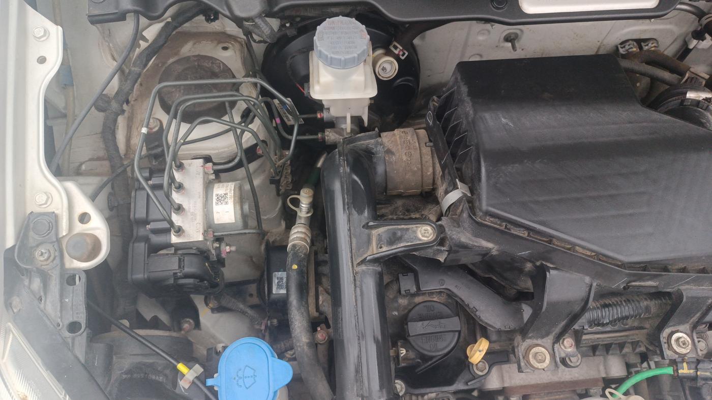 2023 Maruti Alto K10 VXI PLUS, Petrol, Manual, 18,560 km, Engine View - Right