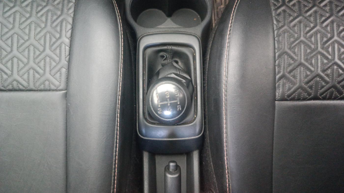 2023 Maruti Alto K10 VXI PLUS, Petrol, Manual, 18,560 km, Gear Lever