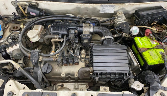 2019 Maruti Alto LXI, CNG, Manual, 60,505 km, Engine View