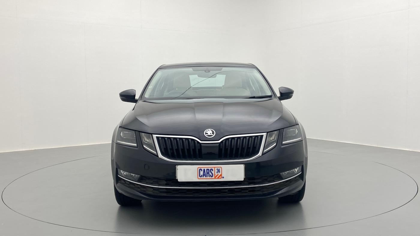 2017 Skoda Octavia Style 1.4 TSI MT, Petrol, Manual, 47,483 km, Front