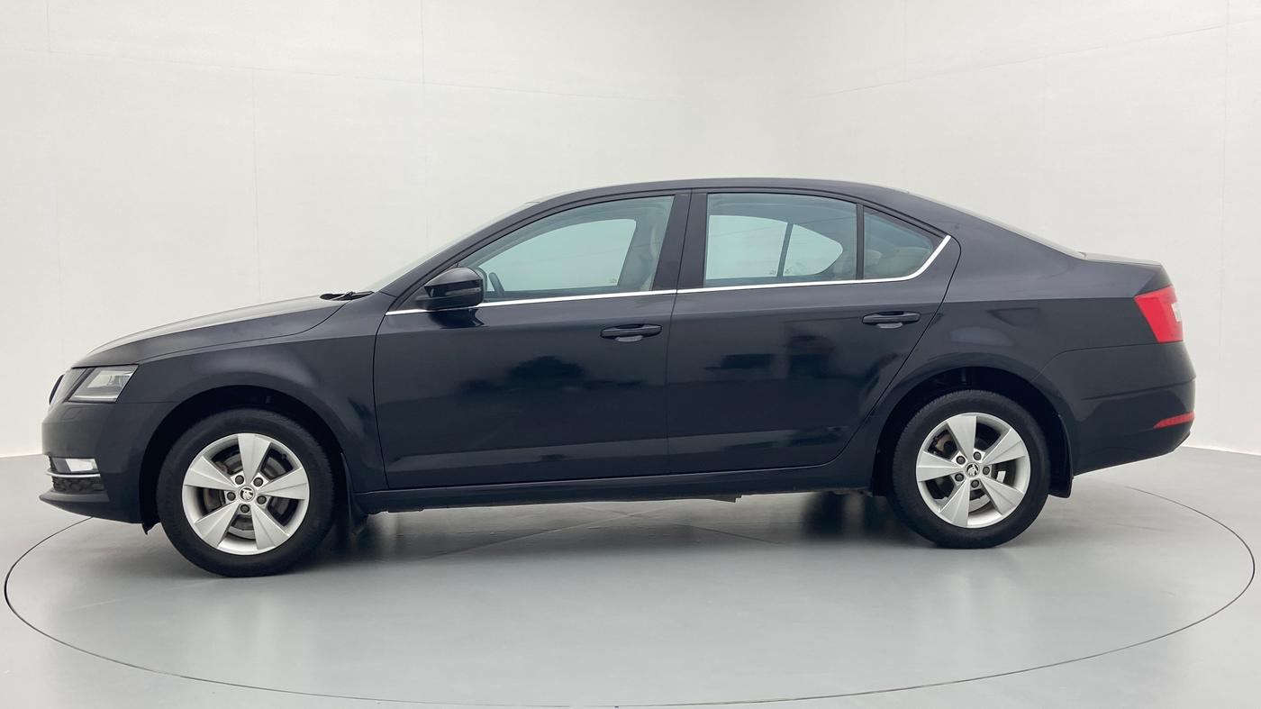 2017 Skoda Octavia Style 1.4 TSI MT, Petrol, Manual, 47,483 km, Left Side