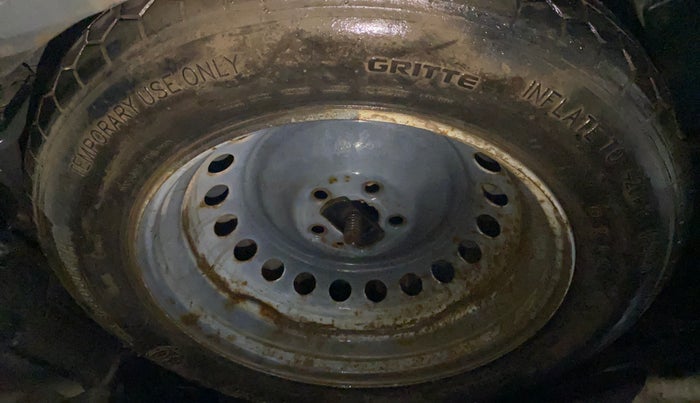 2023 Mahindra XUV700 AX 5 D MT 7 STR, Diesel, Manual, 80,296 km, Spare Tyre