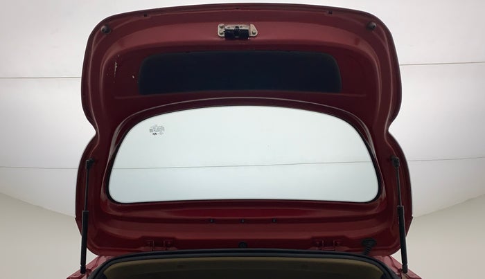 2016 Hyundai Eon 1.0 MAGNA O, Petrol, Manual, 95,995 km, Boot Door Open