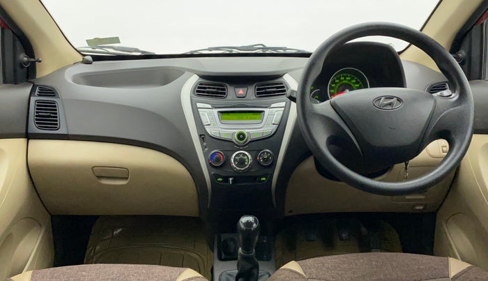 2016 Hyundai Eon 1.0 MAGNA O, Petrol, Manual, 95,995 km, Dashboard