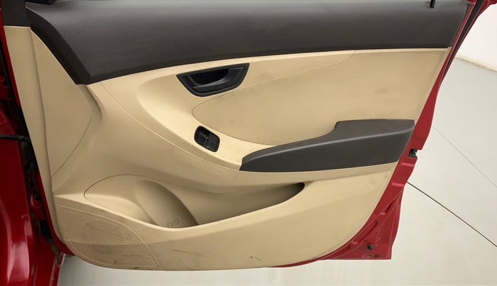 2016 Hyundai Eon 1.0 MAGNA O, Petrol, Manual, 95,995 km, Driver Side Door Panels Control