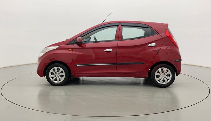 2016 Hyundai Eon 1.0 MAGNA O, Petrol, Manual, 95,995 km, Left Side