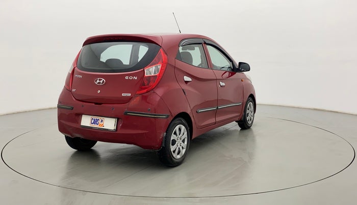 2016 Hyundai Eon 1.0 MAGNA O, Petrol, Manual, 95,995 km, Right Back Diagonal