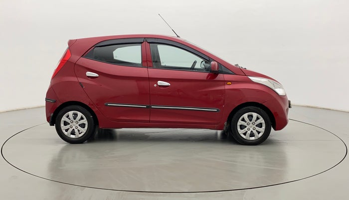 2016 Hyundai Eon 1.0 MAGNA O, Petrol, Manual, 95,995 km, Right Side View