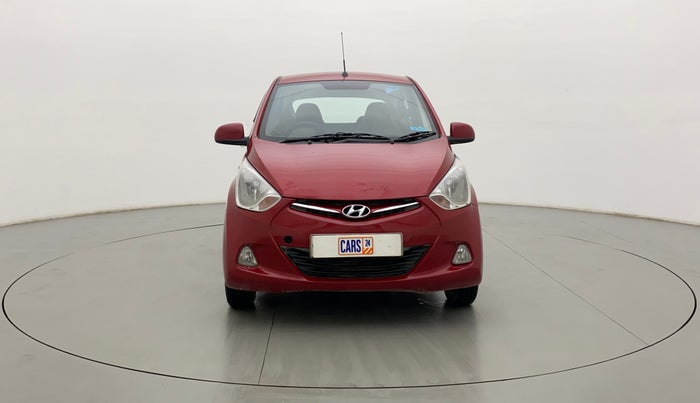 2016 Hyundai Eon 1.0 MAGNA O, Petrol, Manual, 95,995 km, Front