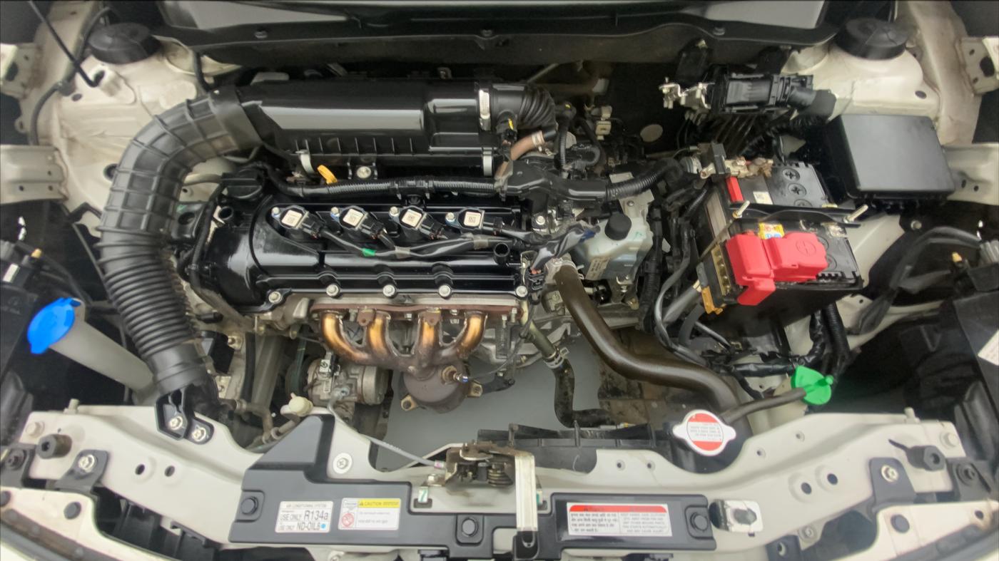 2019 Maruti Dzire ZXI AMT, Petrol, Automatic, 34,989 km, Open Bonet