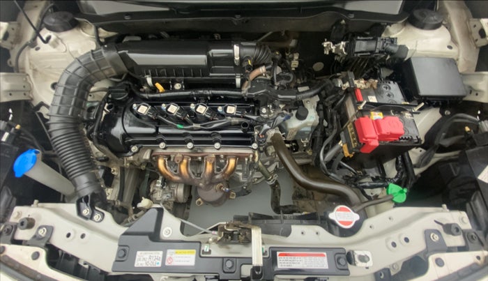 2019 Maruti Dzire ZXI AMT, Petrol, Automatic, 34,989 km, Open Bonet