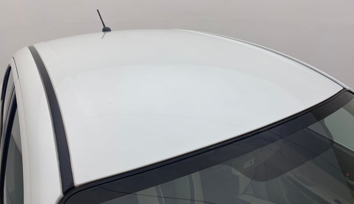 2019 Maruti Dzire ZXI AMT, Petrol, Automatic, 34,989 km, Roof