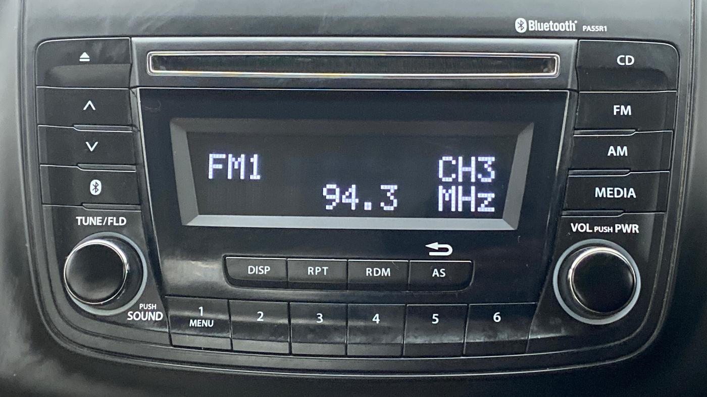 2019 Maruti Dzire ZXI AMT, Petrol, Automatic, 34,989 km, Infotainment System