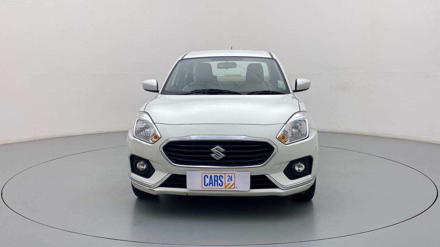2019 Maruti Dzire ZXI AMT, Petrol, Automatic, 34,989 km, Front