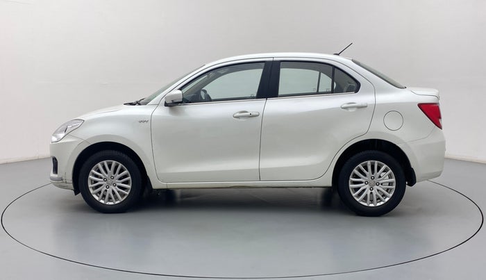 2019 Maruti Dzire ZXI AMT, Petrol, Automatic, 34,989 km, Left Side