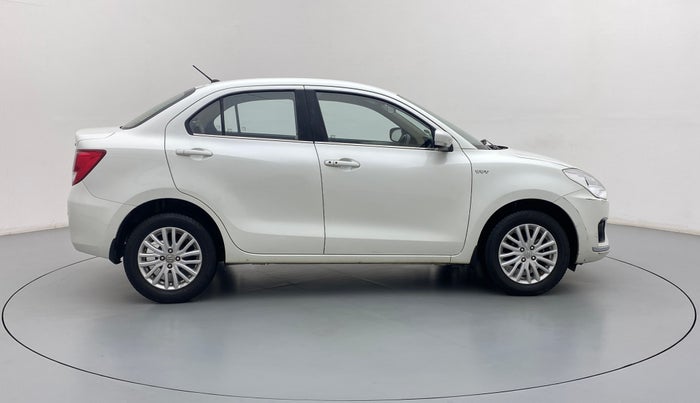 2019 Maruti Dzire ZXI AMT, Petrol, Automatic, 34,989 km, Right Side View