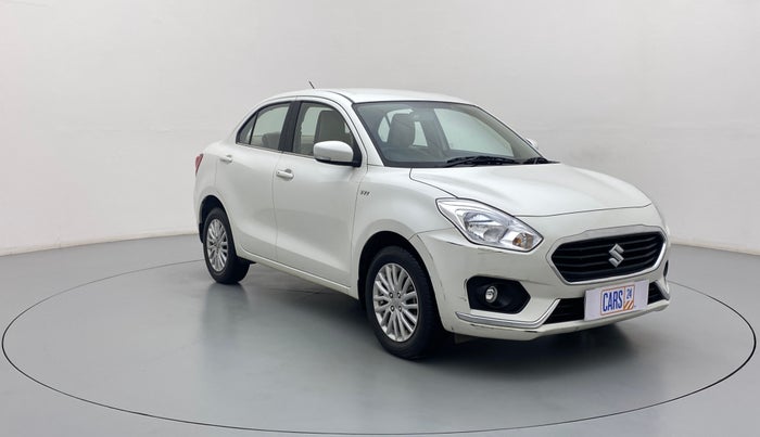 2019 Maruti Dzire ZXI AMT, Petrol, Automatic, 34,989 km, Right Front Diagonal