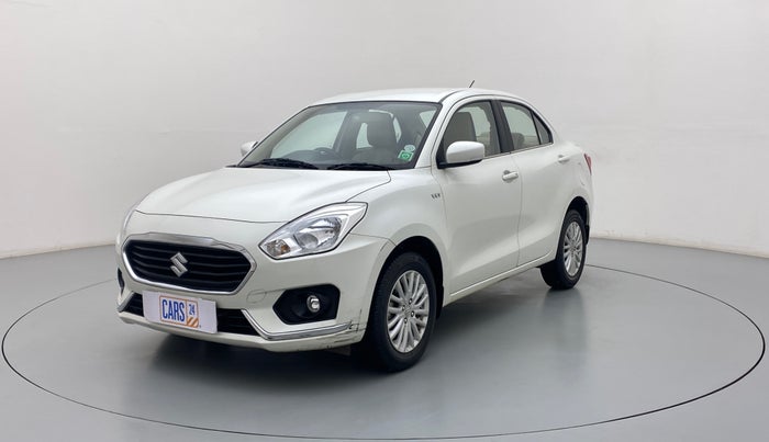 2019 Maruti Dzire ZXI AMT, Petrol, Automatic, 34,989 km, Left Front Diagonal