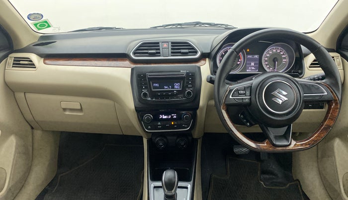 2019 Maruti Dzire ZXI AMT, Petrol, Automatic, 34,989 km, Dashboard