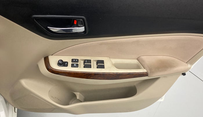 2019 Maruti Dzire ZXI AMT, Petrol, Automatic, 34,989 km, Driver Side Door Panels Control