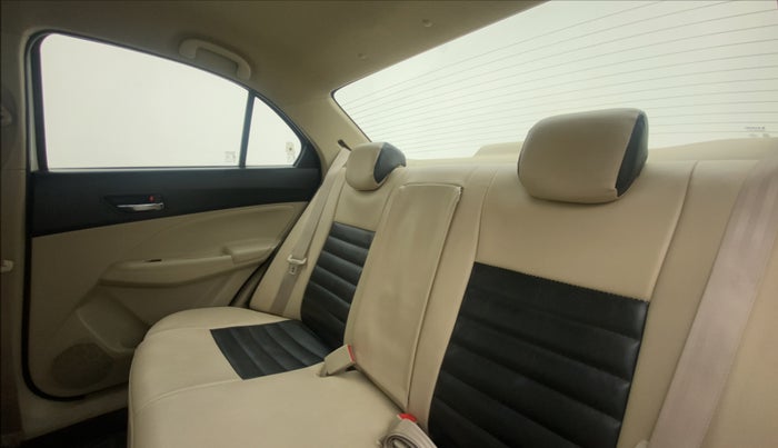 2019 Maruti Dzire ZXI AMT, Petrol, Automatic, 34,989 km, Right Side Rear Door Cabin
