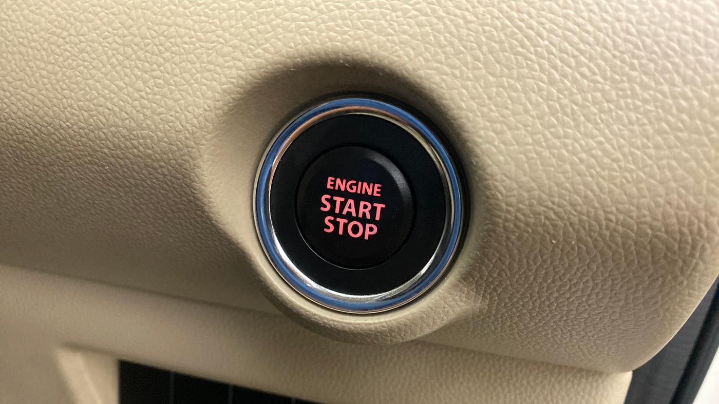 2019 Maruti Dzire ZXI AMT, Petrol, Automatic, 34,989 km, Keyless Start/ Stop Button