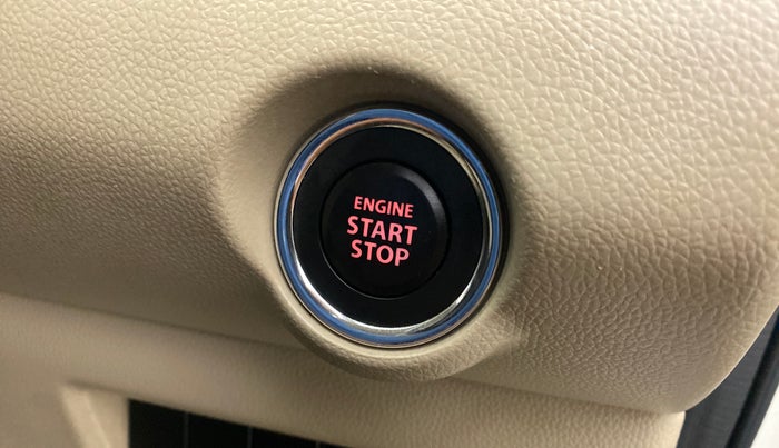 2019 Maruti Dzire ZXI AMT, Petrol, Automatic, 34,989 km, Keyless Start/ Stop Button