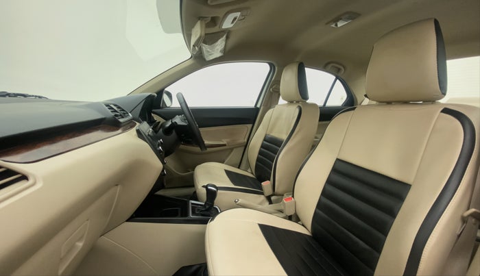 2019 Maruti Dzire ZXI AMT, Petrol, Automatic, 34,989 km, Right Side Front Door Cabin