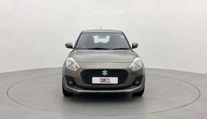 2018 Maruti Swift VXI AMT, Petrol, Automatic, 82,919 km, Front