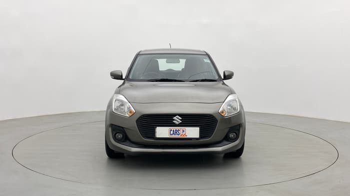 2018 Maruti Swift VXI AMT, Petrol, Automatic, 82,919 km, Front