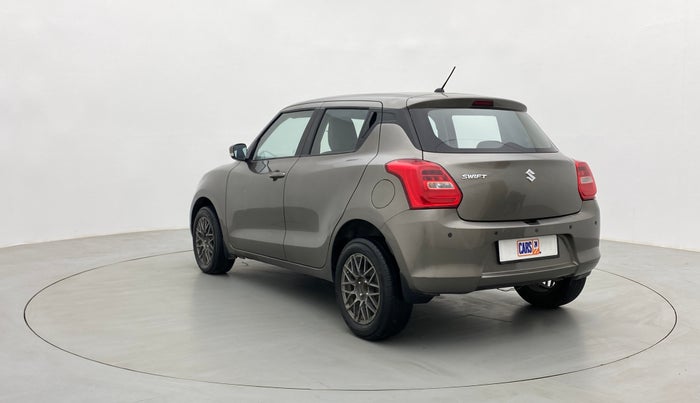 2018 Maruti Swift VXI AMT, Petrol, Automatic, 82,919 km, Left Back Diagonal