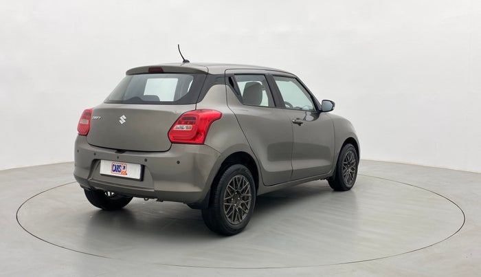 2018 Maruti Swift VXI AMT, Petrol, Automatic, 82,919 km, Right Back Diagonal
