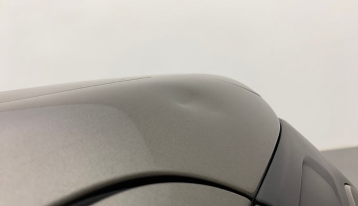 2018 Maruti Swift VXI AMT, Petrol, Automatic, 82,919 km, Left C pillar - Slightly dented