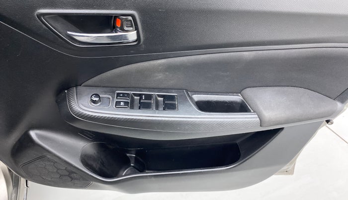 2018 Maruti Swift VXI AMT, Petrol, Automatic, 82,919 km, Driver Side Door Panels Control