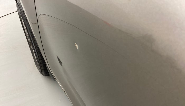 2018 Maruti Swift VXI AMT, Petrol, Automatic, 82,919 km, Front passenger door - Slightly dented