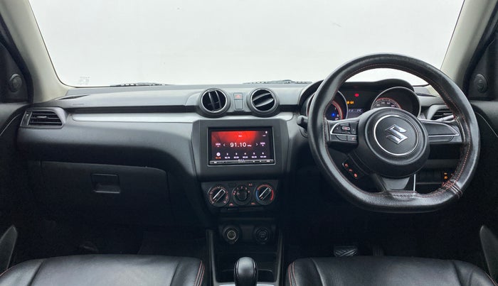 2018 Maruti Swift VXI AMT, Petrol, Automatic, 82,919 km, Dashboard