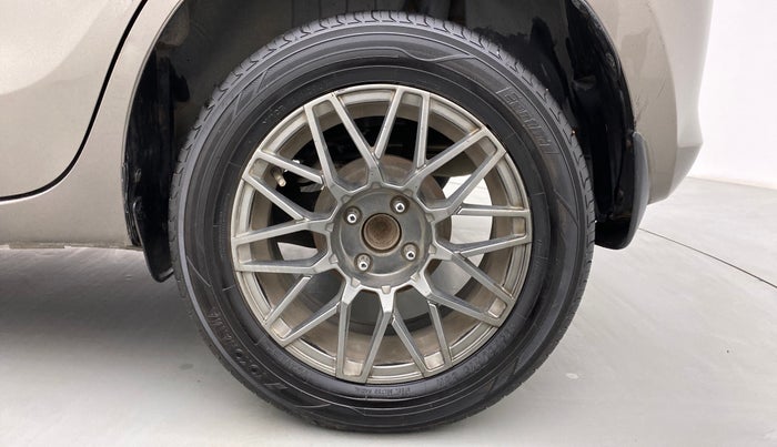 2018 Maruti Swift VXI AMT, Petrol, Automatic, 82,919 km, Left Rear Wheel
