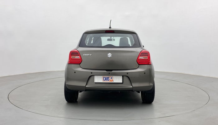 2018 Maruti Swift VXI AMT, Petrol, Automatic, 82,919 km, Back/Rear