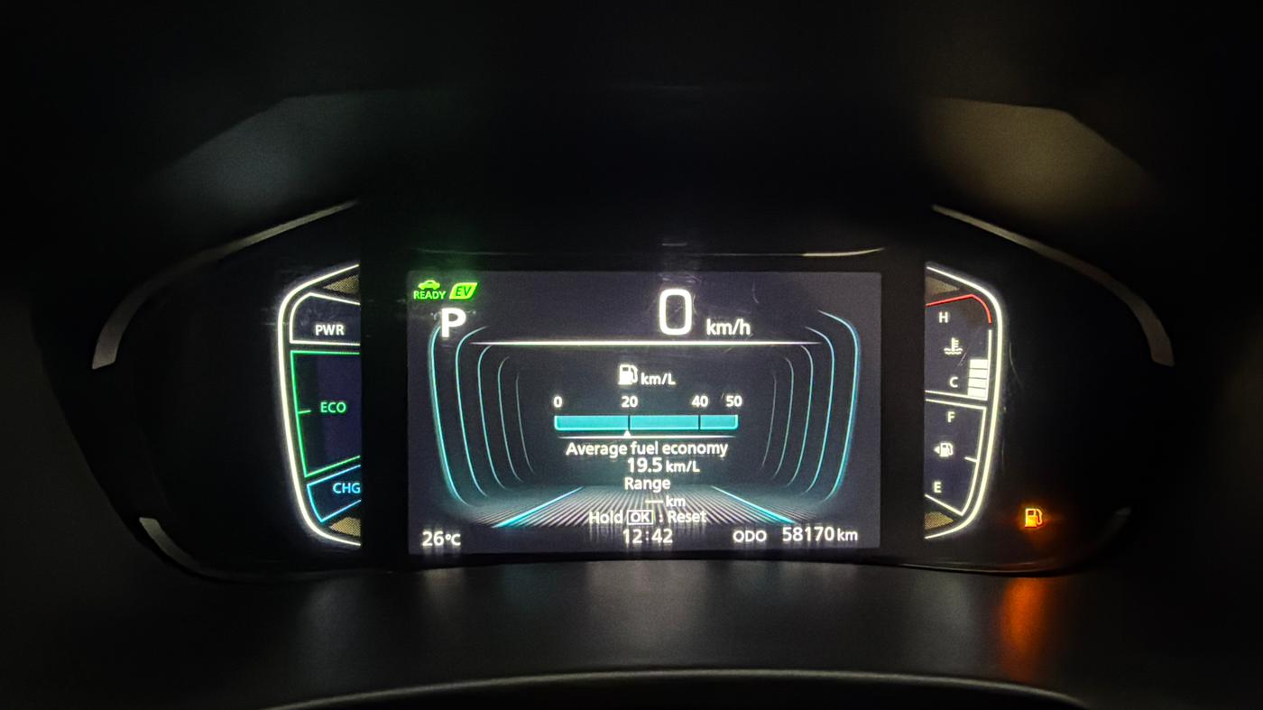 2023 Toyota URBAN CRUISER HYRYDER V HYBRID, Hybrid, Automatic, 58,158 km, Odometer Image