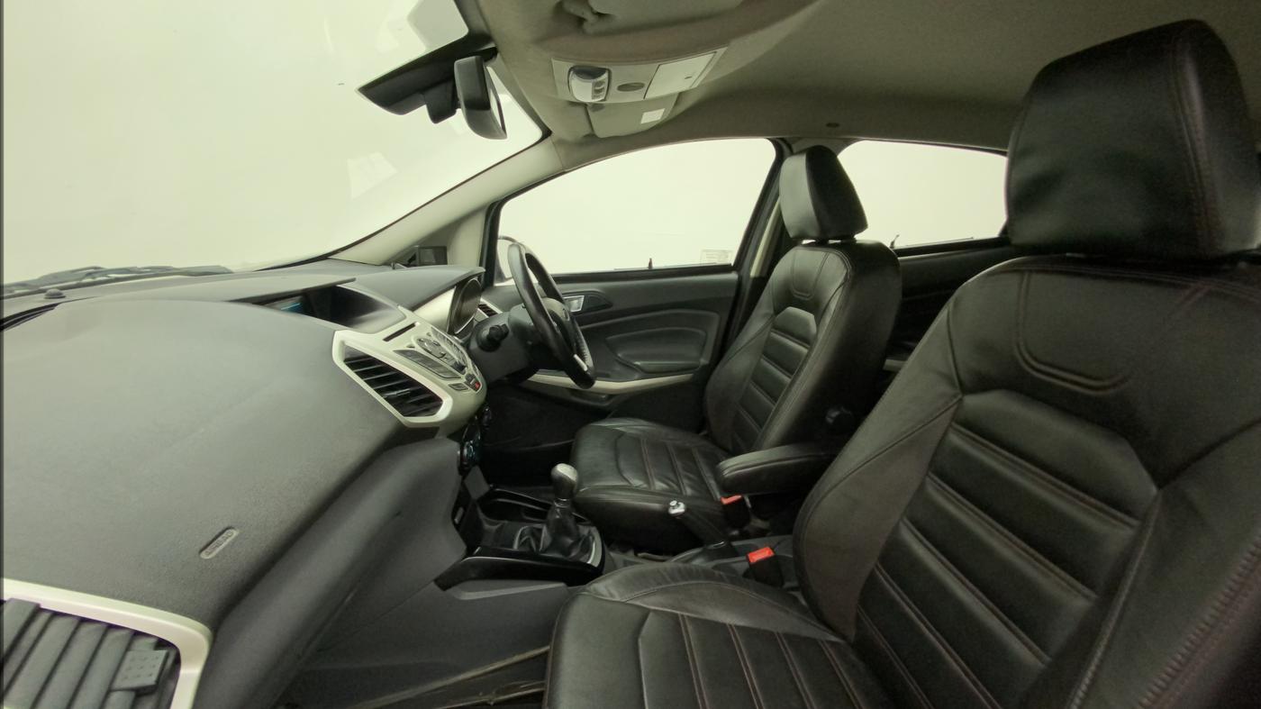 2016 Ford Ecosport TITANIUM+ 1.0L ECOBOOST, Petrol, Manual, 54,951 km, Right Side Front Door Cabin