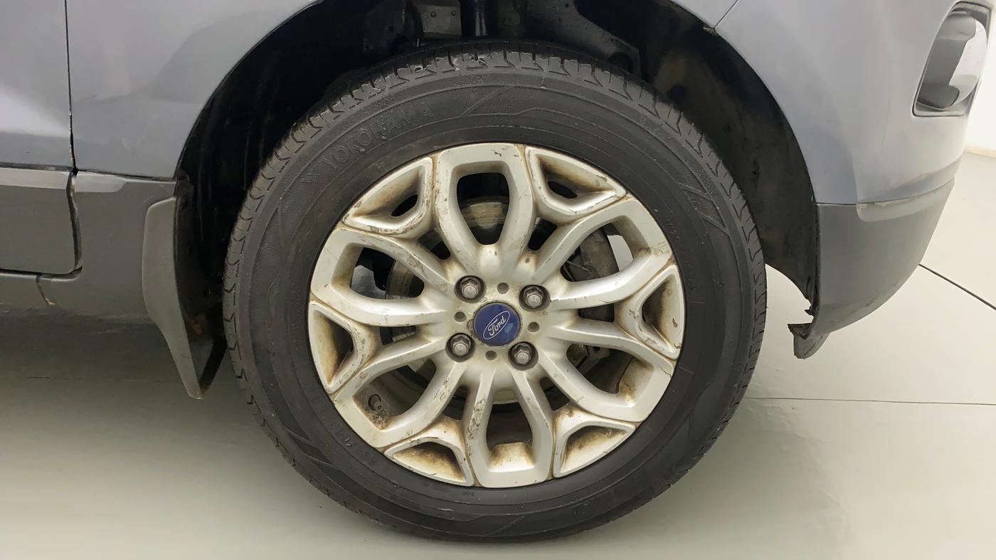 2016 Ford Ecosport TITANIUM+ 1.0L ECOBOOST, Petrol, Manual, 54,951 km, Right Front Wheel