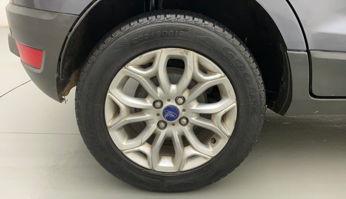 2016 Ford Ecosport TITANIUM+ 1.0L ECOBOOST, Petrol, Manual, 54,951 km, Right Rear Wheel