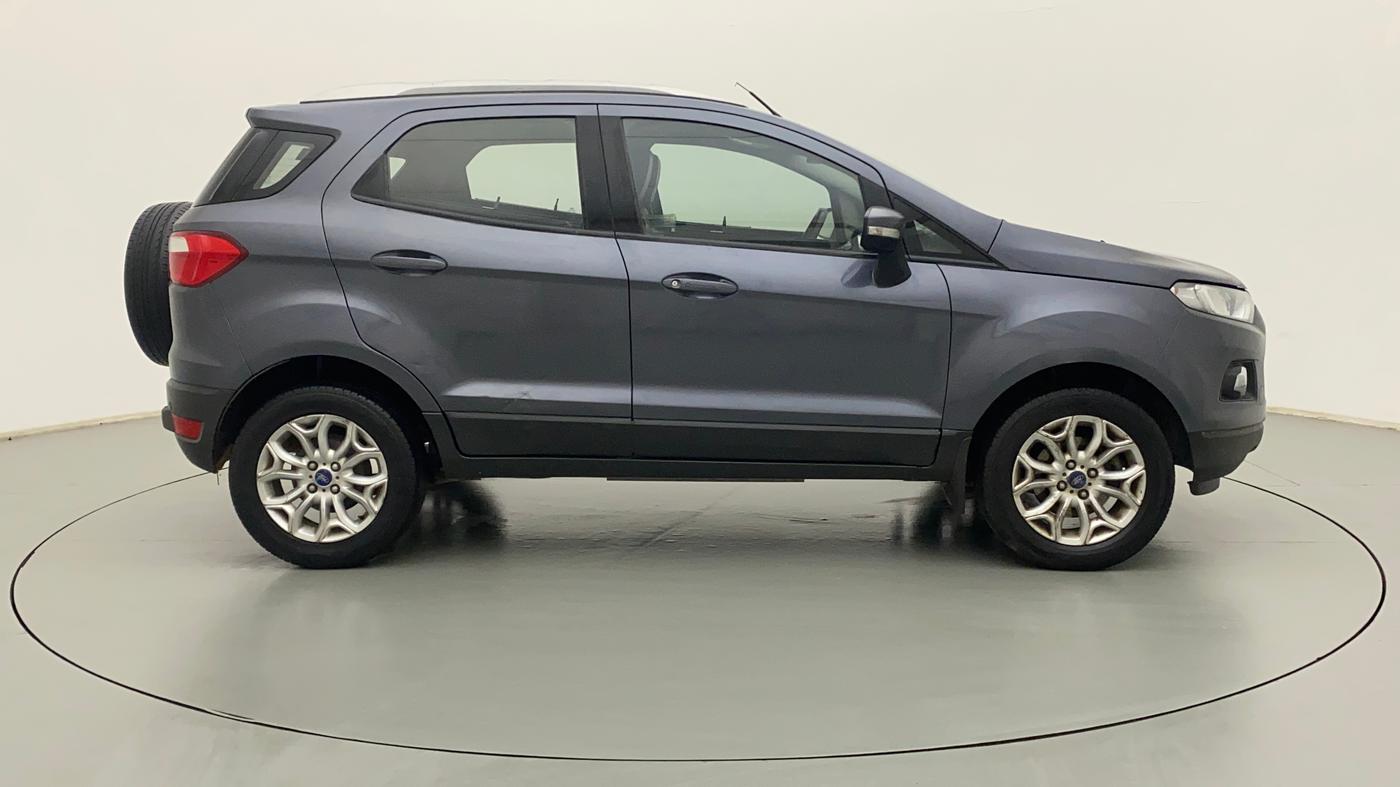 2016 Ford Ecosport TITANIUM+ 1.0L ECOBOOST, Petrol, Manual, 54,951 km, Right Side View